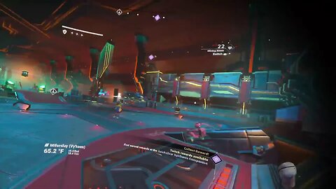 No man's sky vr on ps5 by sheaffer117