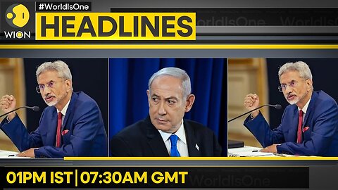 Shin Bet warned Netanyahu of War | Iran: Zarif resumes VP duties | Top Headlines | WION News