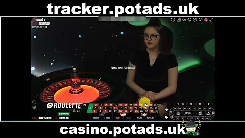 Live roulette using my new dozens strategy - £1000 to £1500 in 1 hour