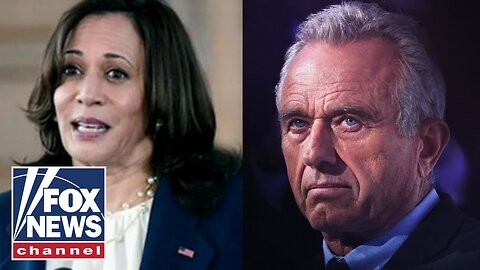 RFK Jr. is ‘very angry’ about Dems manufacturing a 'coronation' for Kamala: Trump senior official