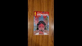 The Domain #3 Image Comics #QuickFlip Comic Book Review Chip Zdarsky,Rachael Stott