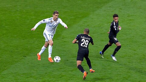 The Day Cristiano Ronaldo Taught Football to Neymar & Mbappe sports