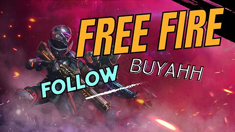 Free Fire max 2024 Action! | Road to Booyah! 🔥#freefire