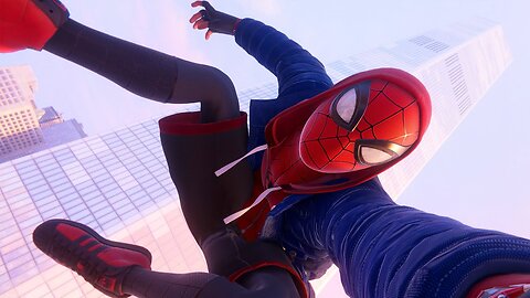 SPIDER-MAN MILES MORALES PS5 [Free Roam Gameplay] - One World Trade Center