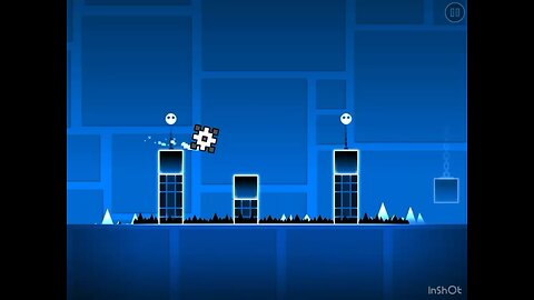 Geometry Dash - Back on track