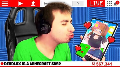 I Exposed Him.. (Minecraft)