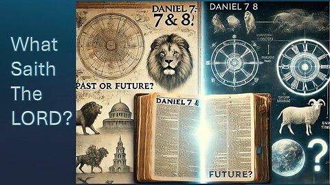 Refuting the Historical Interpretation of Daniel's First Vision