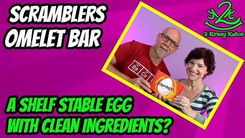 Scramblers Omelet Bar review