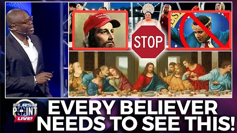 Every Believer Needs to SEE THIS! Is Your FOCUS Wrong? | James Ward on FlashPoint