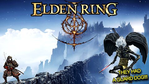 Elden Ring - Entering The Mountaintops Of The Giants