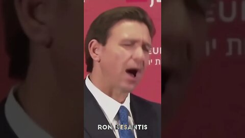 Ron DeSantis, Obliterates Reporter Who Cites GITMO Detainees In His Question