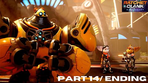 Ratchet and Clank: Rift Apart: Part 14 END