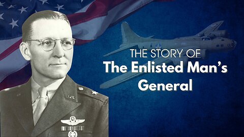 WWII Medal of Honor Recipient US Army Air Forces BG Kenneth Walker the "Enlisted Man's General"