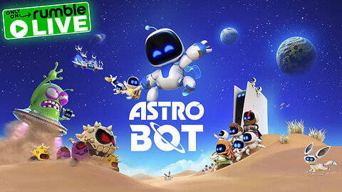 LIVE 10pm ET | ASTRO BOT