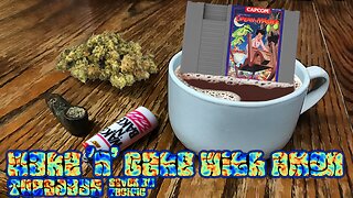 Wake 'n' Bake with Amon - Episode #28 Little Nemo, Dream Master