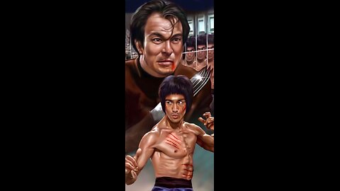 Cross kick Studio Films Bruce Lee Enter The Dragon