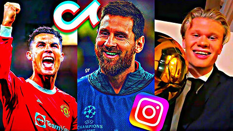 BEST FOOTBALL COMPILATIONS ON TIKTOK! (#36)