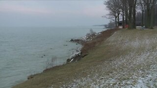 Geneva Township Park erosion control project wraps up