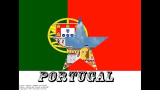 Bandeiras e fotos dos países do mundo: Portugal [Frases e Poemas]