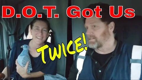 💥😎 DOT Got Us Twice In 4 Days | Love Travel Adventure 😎💥