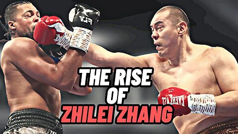 The Rise of Zhilei Zhang and His Deadly Punches: From Underdog to Heavyweight Contender