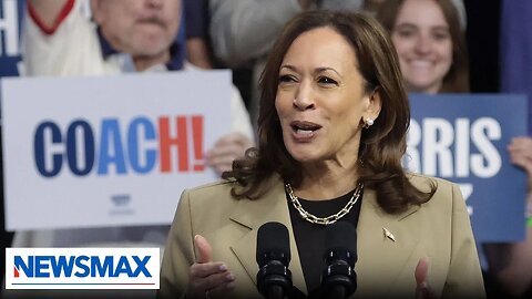 Harris' lack of a religious belief system should trouble Americans | America Right Now