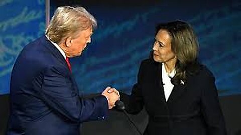 Fact checking debate claims from Trump and Harris' 2024 presidential faceoff