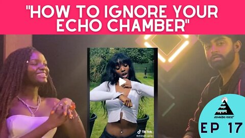 How To Ignore Your Echo Chamber ft Aliya Janell's Protégé