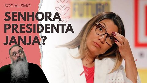 JANJA pede para SER CHAMADA de "SENHORA PRESIDENTA" no PALÁCIO do PLANALTO e no PALÁCIO da ALVORADA