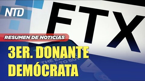 FTX donó millones en campañas políticas; Trump ataca a Corte Suprema