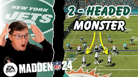 2-Headed Monster in NEW YORK! | Madden Stream #3