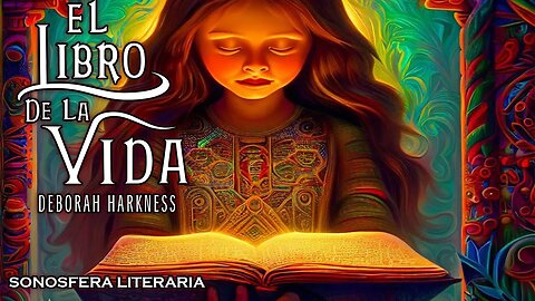 El libro de la vida - Deborah Harkness (Parte 2)