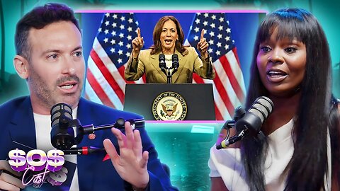 President Kamala Harris?! DEI Panel DEBATE: Is America READY For a Black Female Leader?