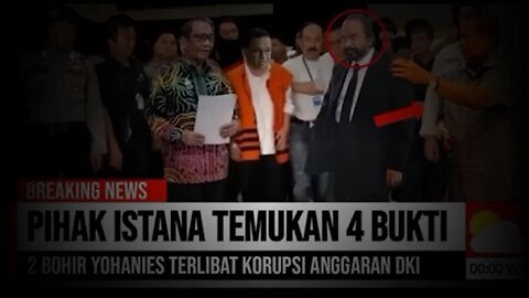 AMBYAR!! PIHAK ISTANA TEMUKAN BUKTI, 2 BEKINGAN ANIES TERLIBAT KORUPSI ANGGARAN DKI