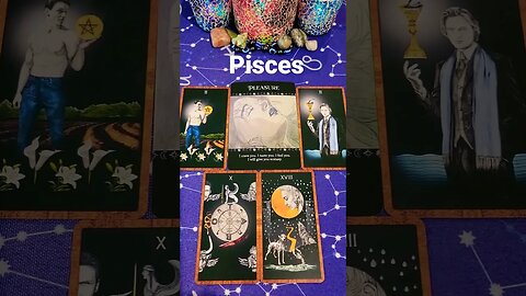 #Pisces ♥️ Their Next Move #tarot #horoscope #astrology #zodiac #tarotreading