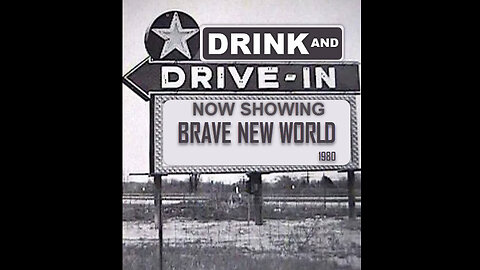 DRINK and DRIVE-IN