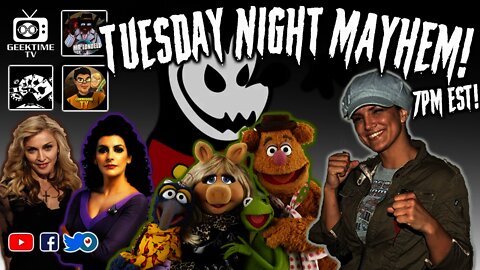 Gina Carano Interview | Toxic Muppets | Madonna & Marina Sirtis Double Down on Dumb