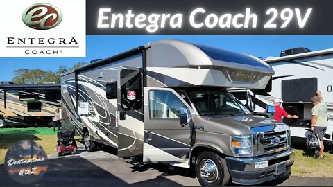 Entegra Coach Esteem 29V - Class C at 2022 Tampa RV Supershow