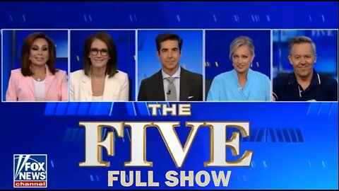 The Five 9/25/24 SHOW | BREAKING NEWS September 25, 2024