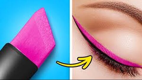 Beauty hacks and makeup tips you'll love