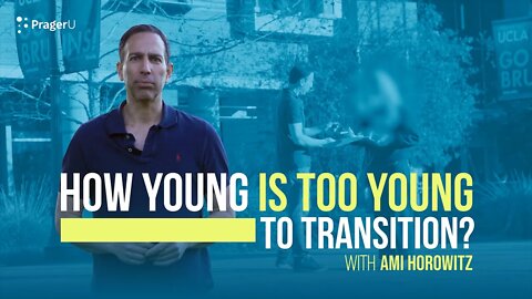 How Young Is Too Young to Transition? | Short Clips