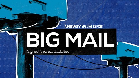 Big Mail (Trailer)