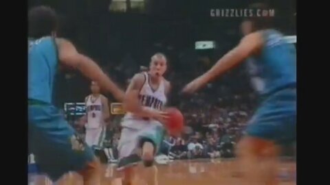 Jason Williams 11 Points Vs. Timberwolves, 2002-03.