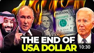 BRICS Demands Middle East Ditch Dollar for Oil Trade! Petrodollar explained