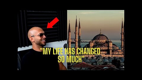 Islam Changed My Life - Andrew Tate / Tam Khan Interview