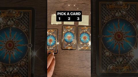 ✨Pick A Card Reading #pickacard #pickacardtarotreading #shorts #dailyreading #tarot #tarotreading