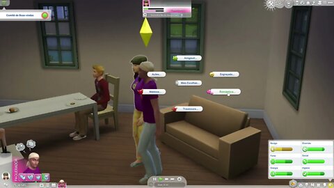 THE SIMS 4 RODANDO NO PC FRACO NO MINIMO POSSIVEL