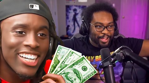 I Gave Away $100,000 To My Viewers!