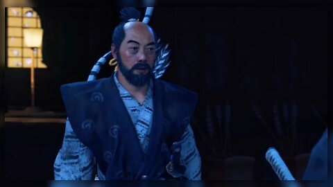 The Tale of Sensei Ishikawa | Ghost of Tsushima