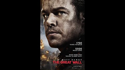 The Great Wall Full Action Movies Clip